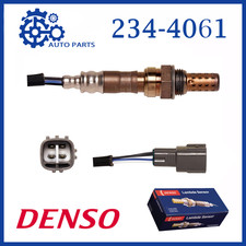 Denso 234-4061 Oxygen Sensor For CHEVROLET PRIZM 1998-2002 1.8L L4 Downstream picture