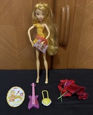 Winx Club Doll - Beach Stella - Mattel - 2006 picture