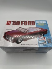 AMT 1950 Ford Convertible Street Rods Edition 1/25 AMT1413 Plastics Car/Truck picture
