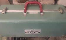 Vintage E&J Lytport II Resuscitator Inhalator & Aspirator picture
