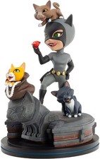 Quantum Mechanix Qmx - Batman: The Animated Series - Catwoman 5