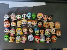 Disney doorables.  US seller.  Most in stock picture
