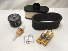 Kit Filter Maintenance For LG265 w/o Oil John Deere X350 X350R X354 X370 + *√sn picture