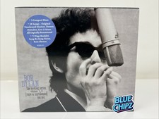 NEW Bob Dylan The Bootleg Series Volumes 1-3 CD Box Set Unreleased (1961-1991) picture