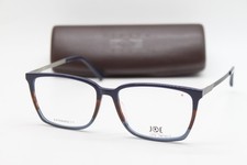 NEW JOE JOE4091 (414) MIDNIGHT GRADIENT BROWN AUTHENTIC EYEGLASSES W/CASE 56-16 picture