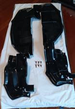 OEM 1971 - 1972 - 1973 Ford MUSTANG Inner Fender Splash Shield Set of 4 pc picture