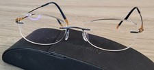 Silhouette Titan Eyeglasses Frames Only 5500 70 50-17-135 Austria picture