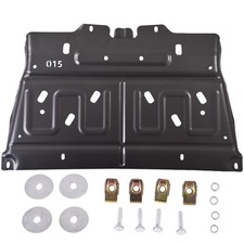 For Ford F-150 2015-2024 Upgrade Manganese Steel Splash Panel Shield ML3Z-7222-D picture