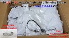 2010-2011 Jeep Wrangler 3.8L Genuine Mopar Oxygen Sensor O2 5149169AA picture