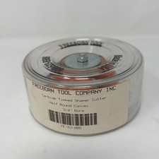 Freeborn MC-63-008 Half Round Convex Carbide Tipped Shaper Cutters - 3/4” Bore picture