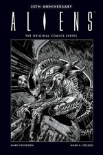 Aliens 30th Anniversary: The Original Comics Series - hardcover Verheiden, M... picture