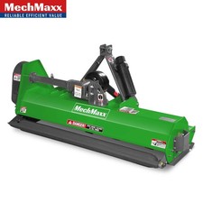 MechMaxx 60'' Light-duty Flail Mower, CAT 13 Point 15-35HP, PTO Driven, EFS60 picture