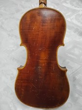 Mid 19th Century Baroque Style Violin picture