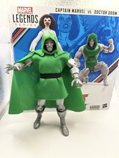 Marvel Legends Secret Wars Custom Dr. Doom Cape Set (cape Tunic & Belt Only) picture