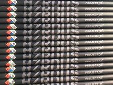New Project X HZRDUS 3 & 5 Wood Shafts With Grip & Adapter Installed picture