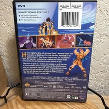 Hercules (DVD, 1997) picture