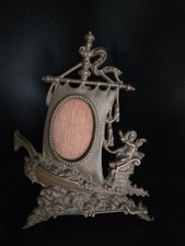 Antique French Renaissance Ship Frame picture