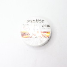 Sunlite Electrical Tape Vinyl White 60â x 19mm x 0.18mm E178 picture