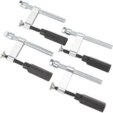 Klutch Welding Table Clamp Kit, 4-Pc. picture
