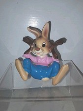 DISNEYLAND BRER RABBIT FIGURINE 1960s VINTAGE GIFT SHOP  picture
