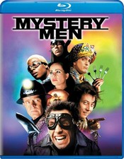 Mystery Men Blu-ray Hank Azaria NEW picture