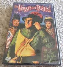 The Mouse That Roared (DVD, 2003) Peter Sellers Brand New Sealed picture