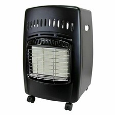 ✳️ 🔥 🔥 Dyna-Glo DELUX Indoor Safe Propane Cabinet Heater 18,000 BTU ✳️ 🔥 🔥  picture