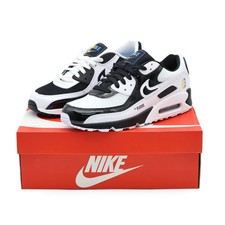 All Men's Size US A-i-r Max 90 SE Black and White Men's DM6178-010 7-12 picture