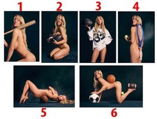 New Sydney Sweeney Novig Just Sports 2026 Poster picture