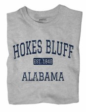 Hokes Bluff Alabama AL T-Shirt EST picture
