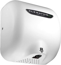 Excel Dryer XLERATOReco XL-BW-ECO Hand Dryer, No Heat, 110-120 Volt, White picture