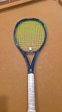 Yonex EZONE 100 300g 2022 Sky Blue Tennis Racket - Grip 2 (4 1/4