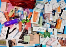 40pc High End Beauty Mixed Lot Makeup Skincare Perfume Haircare ~RANDOM MIX~ picture