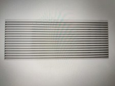 Amana PTAC Architectural Outdoor Grille - White  AGK01WB picture