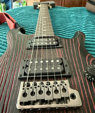 PRS SE Swamp Ash CE 24 Sandblasted Red Limited Edition 2024 + PRS Gig Bag picture