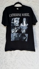 VTG 1992 Catherine Wheel “Singles” Promo Fontana Records Shoegaze Chrome Ferment picture