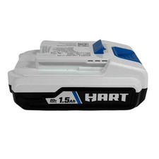 NEW ~ HART  20V Battery  1.5 Ah 20-Volt Lithium-ion with Fuel Guage BPH011 picture
