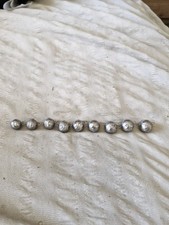 9 x Cheburashka round cheb weights  LRF lure fishing 14 16 18 20 22 24 26 28 30g picture