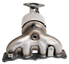 Fits 2018-2021 Hyundai TUCSON  2.4L AWD Manifold Catalytic Converter picture