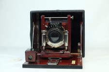 Gundlach Korona 4X5 folding Plate Camera  picture