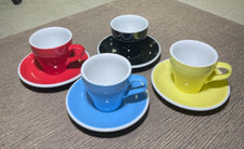 ACME Classic Tulip coffee/Tea cup(170ml/5.75oz) & Sauser set picture