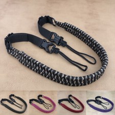Handmade Adjustable Paracord Compound Bow Shoulder Sling Connects To Riser USA picture