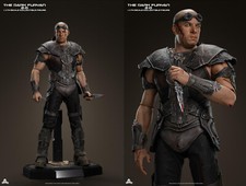 Art Figures AF-031 1/6 Blackshaker 2.0 Action Figure Model In Stock NEW picture