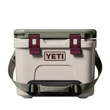 YETI Roadie 15 Cooler Aspen Pampa Wild Vine 15qt Heavy Duty Portable Insulated picture