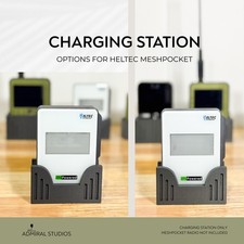 Meshtastic Heltec MeshPocket Radio Charging Dock picture