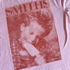 Vintage 1986 The Smiths Lollipop Boy Gift funny Unisex S-4XL picture