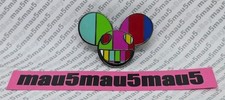 Deadmau5 Series 4 Enamel Pin Numbered to 110 Channel 43 Rainbow #84 picture