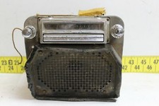 OEM GM Delco Selector Bar Radio 7258865 1949-1954 Cadillac (FB5) picture