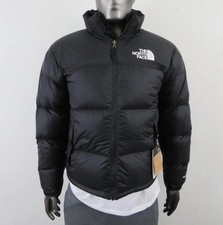 Mens North Face 1996 Retro Nuptse 700 Puffer Jacket - Black - Size Large picture