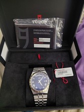 TUDOR Royal Blue 41MM Day Date M28600-0005 2025 picture